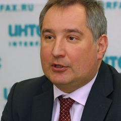 Дмитрий Рогозин